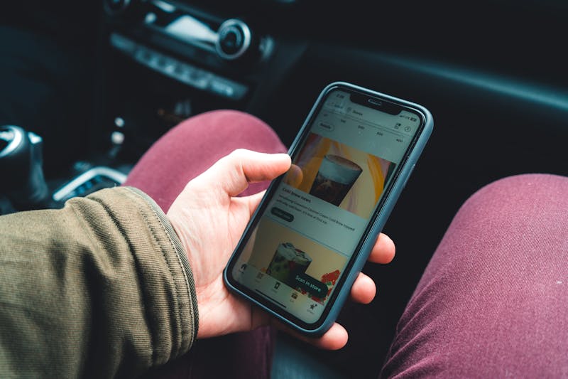 Starbird chicken digital ordering app launch