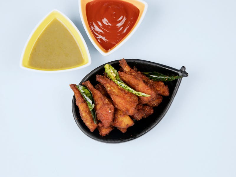 Starbird Honey Butter Chicken Sandwich
